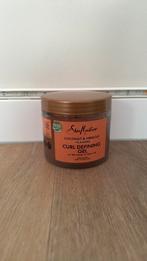 Shea Moisture gel, Sieraden, Tassen en Uiterlijk, Uiterlijk | Haarverzorging, Ophalen of Verzenden, Zo goed als nieuw