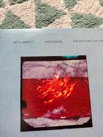 Keith Jarrett - The Moth and the Flame LP, Ophalen of Verzenden, 1980 tot heden, Gebruikt, Jazz