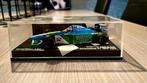 Jos Verstappen F1 Hockenheim 1994 pitsbrand limited edition, Ophalen of Verzenden, MiniChamps, Zo goed als nieuw, Auto