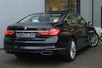 BMW 7-serie 740i High Executive / Innovation Pack / Schuifda, Auto's, Automaat, Achterwielaandrijving, Gebruikt, Euro 6