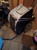 hondenkar voor achter de fiets, Ophalen, Gebruikt