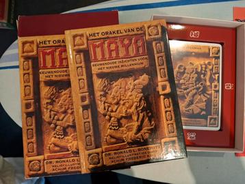Het Orakel van de Maya nieuw beschikbaar voor biedingen