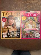 Taylor Swift Magazine - Queens of Pop, Boeken, Tijdschriften en Kranten, Ophalen of Verzenden, Zo goed als nieuw, Muziek, Film of Tv