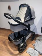 Nuna Demi Grow Frost 3in1 Kinderwagen Mono/Duo, Ophalen, Kinderwagen of Buggy, Zo goed als nieuw, Nuna