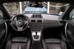 BMW X3 3.0i Executive | 231 pk | Automaat | 6 cilinder | Lee, Auto's, Automaat, Gebruikt, Zwart, 2000 kg
