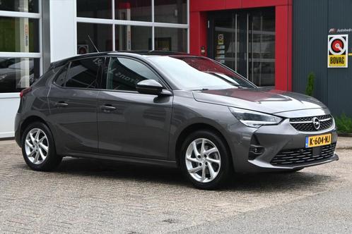 Opel Corsa 1.2 Turbo 100pk GS-Line Two-Tone | DAB+ | Apple C, Auto's, Opel, Bedrijf, Te koop, Corsa, Achteruitrijcamera, Airbags
