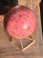 Rhodoniet bol, Verzamelen, Mineralen en Fossielen, Ophalen of Verzenden