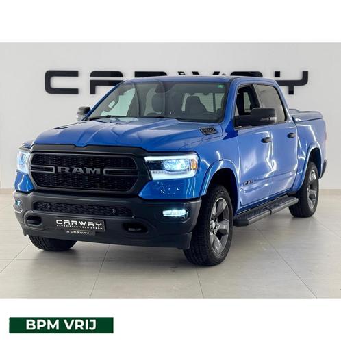 Dodge Ram Pick Up NIGHT 1500 5.7 V8 PANO 12 INCH. 6 ZITS!, Auto's, Dodge, Bedrijf, Te koop, Overige modellen, 4x4, ABS, Achteruitrijcamera