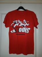 Screen Stars heren shirt - maat S, Kleding | Heren, T-shirts, Ophalen of Verzenden, Screen Stars, Gedragen, Rood