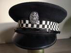Schotse Politiepet - Semper Vigilo, Verzamelen, Ophalen of Verzenden, Overige soorten, Engeland, Helm of Baret