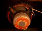 Te gekke vintage 12 inch dynacord 63031A alnico speaker, Ophalen of Verzenden, Zo goed als nieuw, Elektrische gitaar