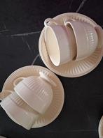 4 theekopjes wedgwood edme, Huis en Inrichting, Keuken | Servies, Ophalen, Overige typen, Zo goed als nieuw, Wedgwood