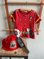Brandweer Verkleedset Maat 92, Ophalen, Gebruikt, 104 of kleiner, Jongen of Meisje
