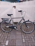 Gazelle Orange [57cm] Herenfiets in Nette Staat, Ophalen, Versnellingen, Zo goed als nieuw, 57 tot 61 cm