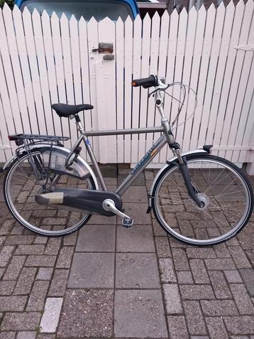 Gazelle Orange [57cm] Herenfiets in Nette Staat beschikbaar voor biedingen