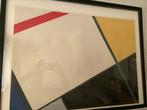 Compositie.   Domela, Antiek en Kunst, Ophalen