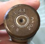 20MM Huls 1943, Ophalen of Verzenden, Landmacht, Amerika, Hulzen of Bodemvondsten