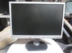 22 inch monitor in hoogte verstelbaar, Computers en Software, Monitoren, Ophalen, Gebruikt, 60 Hz of minder, In hoogte verstelbaar