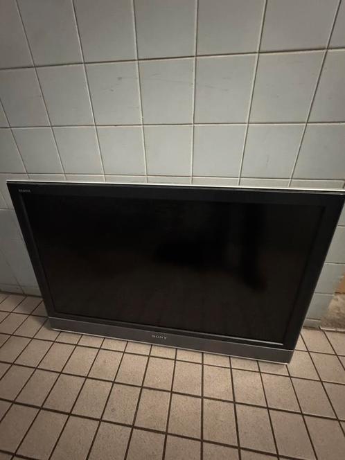 Sony BRAVIA-Tv, Audio, Tv en Foto, Televisies, Gebruikt, LCD, 100 cm of meer, Full HD (1080p), Sony, 50 Hz, Ophalen of Verzenden