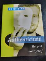E. Nissink - Authenticiteit, Spiritualiteit algemeen, Overige typen, Ophalen of Verzenden, Zo goed als nieuw