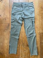 Legergroene broek met zakken nieuw, Ophalen, Overige kleuren, Yessica, Nieuw