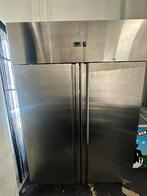 Dubbele Deurs Horeca Koelkast, Werkt perfect!, Ophalen, Gebruikt, Koelen en Vriezen