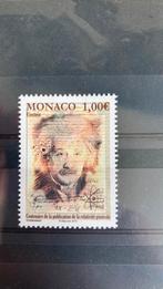 Monaco 3262 Albert Einstein post fris/21 06, Postzegels en Munten, Ophalen of Verzenden