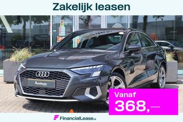Audi A3 Limousine 35 TFSI Edition One 150pk I Carplay I Navi beschikbaar voor biedingen
