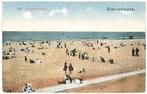 909142 Scheveningen strand niet gelopen, Ophalen of Verzenden, Voor 1920, Ongelopen, Zuid-Holland
