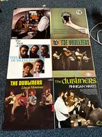 The Dubliners lp’s elpees platen vinyl Finnigan hard stuff, Gebruikt, Ophalen of Verzenden