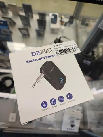 DirectGoods Bluetooth Receiver - Nieuw beschikbaar voor biedingen