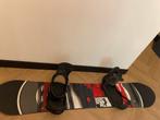 Snowboard+pak, Ophalen of Verzenden, Nieuw, Schoenen
