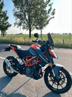 KTM Duke 390 2024 A2 LAAG kmstand!, Motoren, 400 cc, Particulier, 1 cilinder, 12 t/m 35 kW
