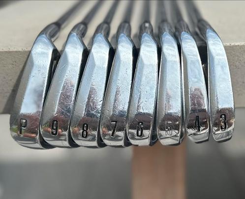 King Cobra SS forged set PW-3 Stiff, Sport en Fitness, Golf, Gebruikt, Set, Overige merken, Ophalen of Verzenden