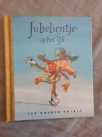 Jubelientje op het ijs - Gouden Boekje, Ophalen of Verzenden, Gelezen, Marianne Busser & Ron Schroder, 3 tot 4 jaar