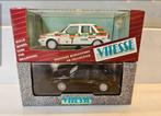 2x Lancia Delta Vitesse - Rally & Zwart, Verzenden, Zo goed als nieuw, Auto, Overige merken