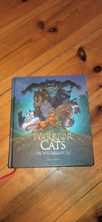 Warrior Cats: De Wildernis In (nederlands)- Erin Hunter, Boeken, Ophalen of Verzenden, Gelezen, Erin Hunter