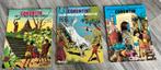 PAUL CUVELIER CORENTIN DRIE DELEN NUMMER:5,, Meerdere stripboeken, Ophalen of Verzenden, Gelezen