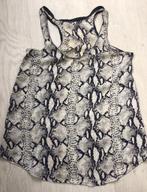 Luchtige top maat L, Kleding | Dames, Ophalen of Verzenden, Zo goed als nieuw, Maat 42/44 (L), Zonder mouw