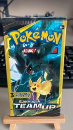 Pokemonkaarten Team Up Booster (sealed), Ophalen of Verzenden, Zo goed als nieuw