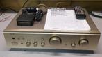 Denon versterker pma-655r + bluetooth module + remote, Audio, Tv en Foto, Versterkers en Receivers, Ophalen of Verzenden, Denon