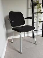 6 eetkamerstoelen (Vintage/Retro/kantoor/gispen), Ophalen, Gebruikt, Overige kleuren, Metaal