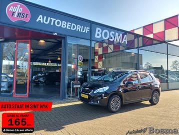 Peugeot 2008 1.2 PureTech Blue Lion beschikbaar voor biedingen