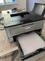 Brother HL-L2310D Laserprinter, Computers en Software, Printers, Ophalen, Zwart-en-wit printen, Gebruikt, Printer