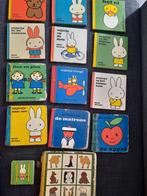 Dick Bruna - Nijntje - 14 boekjes, Gelezen, Ophalen of Verzenden, Dick Bruna, 2 tot 3 jaar