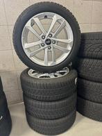Lichtmetalen winterwielen set Audi A3, Auto-onderdelen, Banden en Velgen, Ophalen, Gebruikt, Banden en Velgen, 17 inch