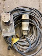 Afstandsbediening lasapparaten, Doe-het-zelf en Verbouw, Gereedschap | Lasapparaten, Ophalen, Gebruikt, Minder dan 150 ampère