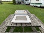Caravan camper dakluik MPK 40x40 cm, Caravans en Kamperen, Ophalen of Verzenden, Gebruikt