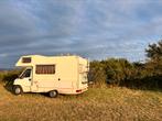 Fiat Ducato Alkoof, Caravans en Kamperen, Alkoof, Ringverwarming, Luifel, Fiat