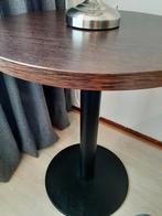 Stevige ronde tafel – bijna nieuw!, Ophalen, Zo goed als nieuw